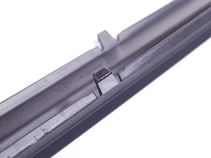 ES#76806 - 51128212413 - Rear Lower Bumper Trim - Center - Located on the lower rear bumper - Genuine BMW - BMW