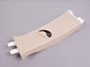 ES#112363 - 51437141069 - "B" Pillar Cover - Top Left - Beige - Genuine BMW - BMW