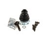ES#1848501 - 8D0498201 - Front Inner CV Joint Boot Kit - Priced Each - Stop losing CV grease and extend axle joint life - GKN Drivetech - Audi