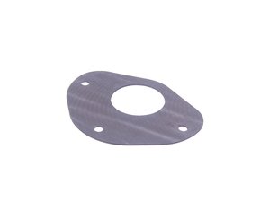 ES#76874 - 51128254202 - Rear Bumper Carrier Gasket - Priced Each - Seals the rear bumper carrier shock absorbers to the body  - Genuine BMW - BMW