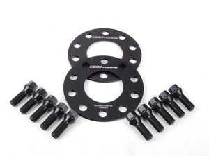 ES#2550805 - ECS252FXWB - Wheel Spacer & Bolt Kit - 5mm - Aluminum wheel spacers & bolt kit made specifically for your BMW / MINI - ECS - BMW MINI