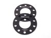 ES#2550805 - ECS252FXWB - Wheel Spacer & Bolt Kit - 5mm - Aluminum wheel spacers & bolt kit made specifically for your BMW / MINI - ECS - BMW MINI