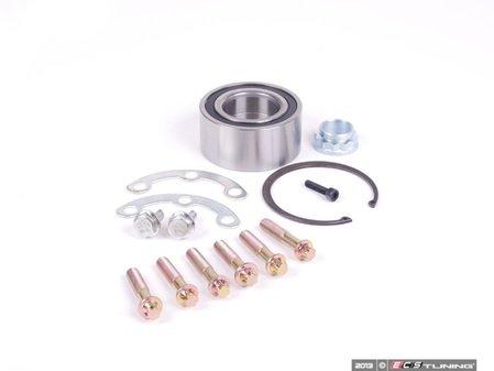 ES#2533408 - 2029800016 - Wheel Bearing Kit - Rear - Repair Kit - URO - Mercedes Benz