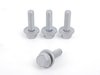 ES#2612263 - 34116772117KT - Front Pad And Rotor Installation Kit - Includes everything to install new front brakes including guide bolts and bushings  - Genuine BMW - BMW