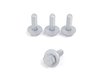 ES#2684860 - 34211163399KT1 - Rear Pad And Rotor Installation Kit - Includes everything to install new rear brakes including guide bolts and bushings - Genuine BMW - BMW