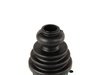 ES#1848501 - 8D0498201 - Front Inner CV Joint Boot Kit - Priced Each - Stop losing CV grease and extend axle joint life - GKN Drivetech - Audi