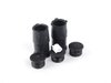 ES#2684860 - 34211163399KT1 - Rear Pad And Rotor Installation Kit - Includes everything to install new rear brakes including guide bolts and bushings - Genuine BMW - BMW