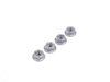 ES#3648468 - 8e0609721atKT -  Parking Brake Refresh Kit - Includes cables, brackets, and securing hardware - Genuine Volkswagen Audi - Audi