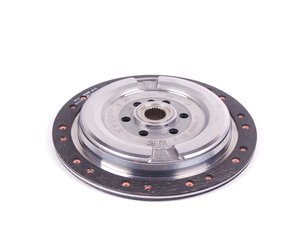 ES#1907682 - 95811601300 - Decoupler Clutch Disc - Transmits power from the combustion engine to the hybrid module when engaged - Genuine Porsche - Porsche