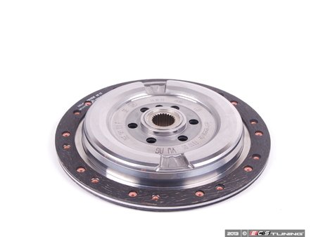 ES#1907682 - 95811601300 - Decoupler Clutch Disc - Transmits power from the combustion engine to the hybrid module when engaged - Genuine Porsche - Porsche