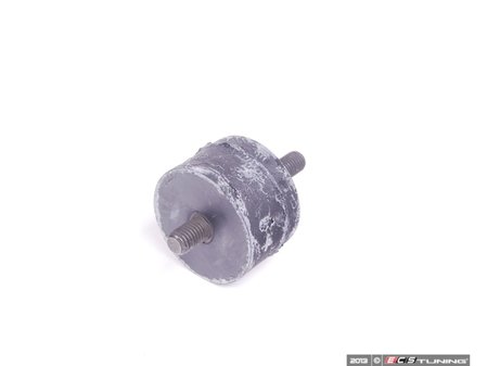 ES#44025 - 23711109173 - Transmission Mount - Priced Each - Mounted at the rear of transmission on crossmember - Genuine BMW - BMW