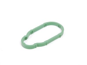 ES#10940 - 071133237 - Lower Intake Manifold Gasket - Priced Each - Seals the lower intake manifold to the cylinder head, three required per vehicle - Victor Reinz - Volkswagen