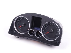 ES#2702831 - 1K6920972EXZ01 - Remanufactured Instrument Cluster - Price includes a $240 refundable core charge - Genuine Volkswagen Audi - Volkswagen