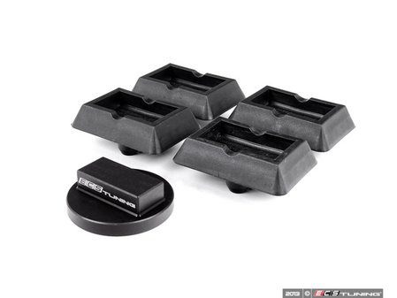 ES#261376 - ECS10721KT - BMW Jack Pad With ECS Adapter Kit - Having trouble finding jack points on your BMW? ECS has this solution for you - Assembled By ECS - BMW