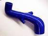 ES#1333 - FRG TIH-BLUE - Forge/Samco Air Intake Hose - Blue  - Direct "Bolt-in", prevents collapse of intake hose under hard acceleration. Only Fits 01-02 Models With ESP. - Forge - Audi