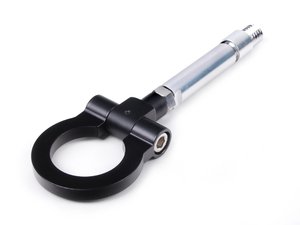 ES#2189832 - 1703749Z-B - Tow Hook Kit - Black Ring - (NO LONGER AVAILABLE) - Race inspired styling. - ECS - 