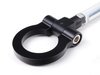 ES#2189832 - 1703749Z-B - Tow Hook Kit - Black Ring - (NO LONGER AVAILABLE) - Race inspired styling. - ECS - 