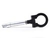 ES#2189832 - 1703749Z-B - Tow Hook Kit - Black Ring - (NO LONGER AVAILABLE) - Race inspired styling. - ECS - 