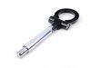 ES#2189832 - 1703749Z-B - Tow Hook Kit - Black Ring - (NO LONGER AVAILABLE) - Race inspired styling. - ECS - 