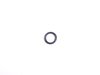 ES#260251 - 11427563847 - O-ring - 11x2.5mm. Found in your oil filter housing cap. - Genuine BMW - BMW