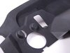 ES#129405 - 51718119045 - Radiator Cover Trim Panel - Covers goes across the core support to feed air to the engine - Genuine BMW - BMW