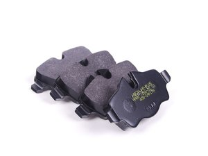ES#1306434 - HB574N.636 - Brake Pad Set HP Plus Compound - Rear - Upgrade to Hawk performance pads - Hawk - MINI