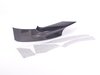 ES#88626 - 51190413432 - M-Tech Carbon Fiber Front Splitter - Right - Genuine BMW - 