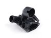 ES#1892127 - VR612VTHKWT2G - ECS Tuning Water Pipe Kit - Stage 3 - Includes everything from Stage 2 kit plus ECS billet aluminum water pipe in black - Assembled By ECS - Volkswagen