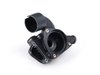 ES#1892127 - VR612VTHKWT2G - ECS Tuning Water Pipe Kit - Stage 3 - Includes everything from Stage 2 kit plus ECS billet aluminum water pipe in black - Assembled By ECS - Volkswagen