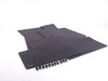 ES#121091 - 51471911407 - Genuine BMW Floor Mats - Black - E30 318i/is 325e/es 325i/is/ix M3 - E30 3 Series 4 pc. Floor Mat Set, these fit all E30 3 series from 1984-1991. These DO NOT fit convertibles, or right hand drive models (these are for left hand drive models only). These are genuine BMW factory floor mats, just like the dealer offers -- on - Genuine BMW - BMW