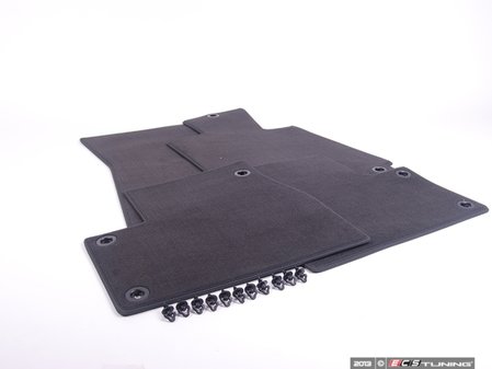 ES#121091 - 51471911407 - Genuine BMW Floor Mats - Black - E30 318i/is 325e/es 325i/is/ix M3 - E30 3 Series 4 pc. Floor Mat Set, these fit all E30 3 series from 1984-1991. These DO NOT fit convertibles, or right hand drive models (these are for left hand drive models only). These are genuine BMW factory floor mats, just like the dealer offers -- on - Genuine BMW - BMW