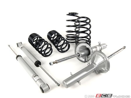 ES#6362 - 31046t-4 - Touring Cup Kit - Perfect combination of handling and ride quality. - H&R - Volkswagen
