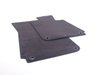 ES#121091 - 51471911407 - Genuine BMW Floor Mats - Black - E30 318i/is 325e/es 325i/is/ix M3 - E30 3 Series 4 pc. Floor Mat Set, these fit all E30 3 series from 1984-1991. These DO NOT fit convertibles, or right hand drive models (these are for left hand drive models only). These are genuine BMW factory floor mats, just like the dealer offers -- on - Genuine BMW - BMW