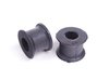 ES#2533543 - 1633200044 - Front Sway Bar Bushing Kit - Includes inner and outer front sway bar bushings - URO - Mercedes Benz