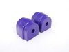 ES#2650830 - PFR5-4609-12x2 - Performance Polyurethane Rear Sway Bar Bushing Set - Stiffer bushings allow sway bars to work at their fullest potential - For 12mm rear sway bar - Powerflex - BMW