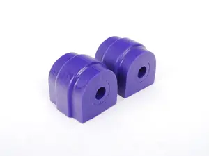 Performance Polyurethane Rear Sway Bar Bushing Set