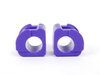 ES#2650304 - PFF85-205-20x2 - Performance Polyurethane Sway Bar Bushing Set - 20mm - Stiffer bushings allow sway bars to work at their fullest potential - Powerflex - Volkswagen