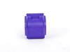 ES#2650304 - PFF85-205-20x2 - Performance Polyurethane Sway Bar Bushing Set - 20mm - Stiffer bushings allow sway bars to work at their fullest potential - Powerflex - Volkswagen