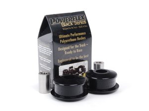 ES#2652017 - PFF85-410Bx2 - Race Polyurethane Control Arm Bushings - Rear Position - Improves handling and control, upgrade to a more engaging driving experience - Powerflex Black Series - Volkswagen