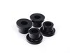 ES#2651523 - PFF85-201BX2 - Race Polyurethane Control Arm Bushings - Front Position - Improves handling and control, upgrade to a more engaging driving experience - Powerflex Black Series - Audi Volkswagen
