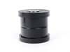 ES#2650198 - PFR85-508BX2 - Race Polyurethane Rear Trailing Arm Bushing Set - Helps maintain proper suspension geometry for improved handling and less rear steer feeling - Powerflex Black Series - Audi Volkswagen