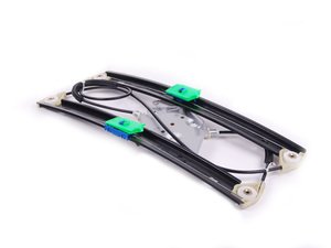 ES#2568105 - 4B0837461 -  Front Window Regulator - Left - Does not include the window motor - VDO - Audi