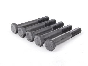 ES#2696265 - 07119914681KT - Bolt - Pack Of 5 - m12x1.5x85 - Genuine BMW - BMW