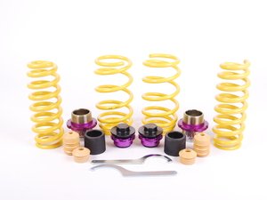 ES#2619593 - 25320063 - KW H.A.S. - Get height adjustabilty while retaining you EDC - KW Suspension - BMW