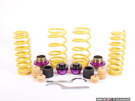 ES#2619593 - 25320063 - KW H.A.S. - Get height adjustabilty while retaining you EDC - KW Suspension - BMW