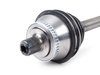 ES#259653 - 4Z7407271D - Axle Assembly - Left - Complete axle assembly - TrakMotive - Audi