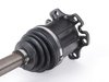 ES#259653 - 4Z7407271D - Axle Assembly - Left - Complete axle assembly - TrakMotive - Audi