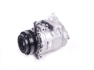 ES#2215368 - 64526936883 - E46 A/C Compressor - Keep your car cool with this new compressor - Denso - BMW