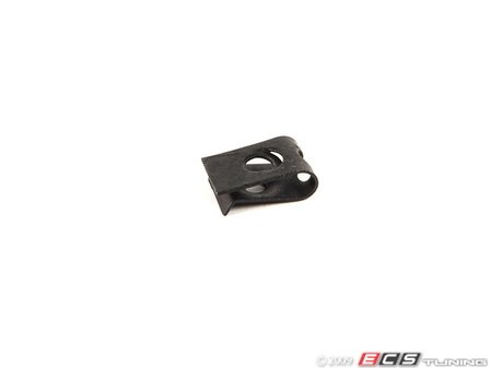 ES#466595 - N0154487 - Speed Nut - Priced Each - Install new hardware with your new parts. 4.2x16.3.x11 - Genuine Volkswagen Audi - Volkswagen