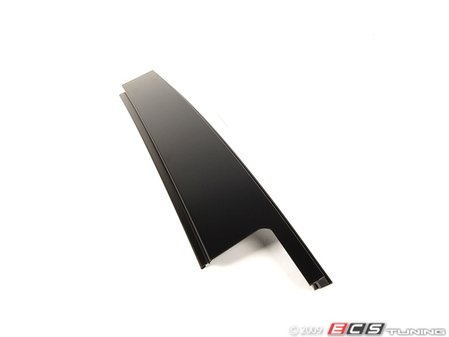 ES#94819 - 51347060253 - Rear door B Pillar cover - left - Genuine BMW - BMW